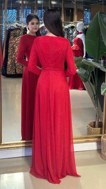 Simli Abiye 95049 - 83